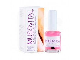 Mussvital base endurecedora uñas 14ml