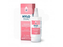 Hylo dual colirio lubricante 10ml