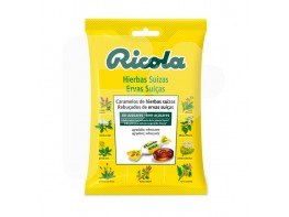 Ricola caramelos hierbas stevia sin azucar 70gr