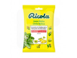 Ricola caramelos limón sin azucar 70g