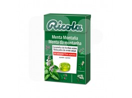 Ricola caramelos menta montaña sin azucar 50g