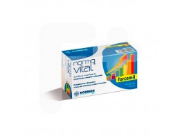 Normovital forcemil 40 capsulas