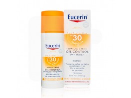 Eucerin Solar oil control dry T F30 50ml