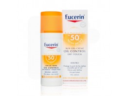 Eucerin solar oil control dry F 50+ 50ml