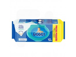 Dodot Toallitas recambio 64uds