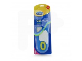 SCHOLL PLANTILLA GELACT SPORT MUJER 1PAR