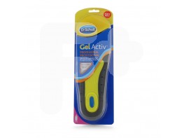 SCHOLL PLANTILLA GELACT PROF MUJER 1PAR