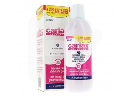 KIN CARIAX GINGIVAL ENJUAGUE 500ML+100ML