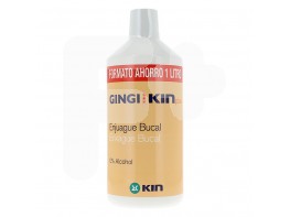 KIN GINGIKIN PLUS COLUTORIO 1000 ML