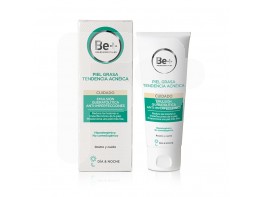 Be+ emulsion queratolitica p/grasa 40ml