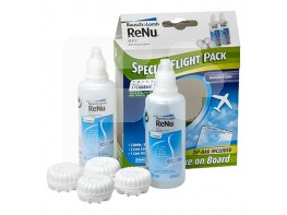 Renu pack viaje 2x60ml + bolsa avión