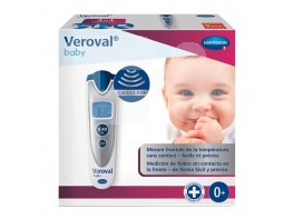 Thermoval termómetro baby sense