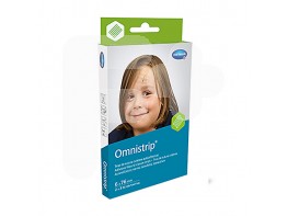 Omnistrip tira sutura cutánea 6x76mm 6u