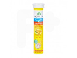 Aquilea Calcio y magnesio 14 comprimidos efervescentes