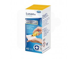 Lusan povidona 40 ml