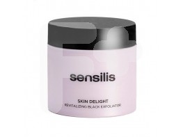 Sensilis Skin Delight Peeling Negro 75ml