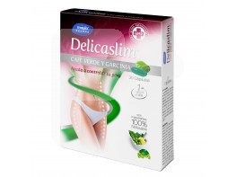 Delicaslim cafe verde y garcinia 30 comprimidos