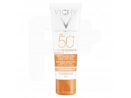 Vichy Capital soleil crema antimanchas 3 en 1 SPF50+ 50ml