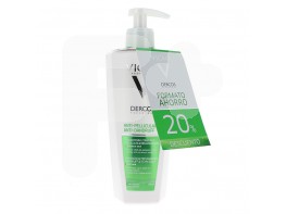 Vichy Dercos champú anticaspa cabello seco 400ml