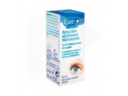 CARE+SOL.OFTAL.HIDRAT.HIALURON 0,2% 10 M
