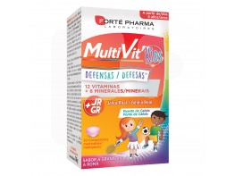 Forte pharma energy multivit junior 30 comprimidos