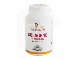 COLAGENO MAGNESIO 180 COMP    LAJUSTICIA