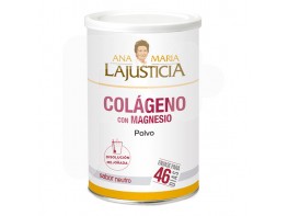 COLAGENO MAGNESIO 350G        LAJUSTICIA