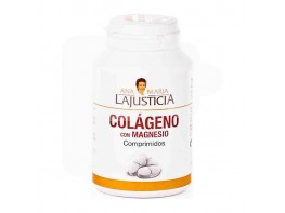 COLAGENO MAGNESIO 270 COMP    LAJUSTICIA