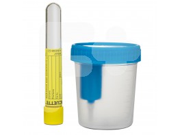 Interapothek envase estéril + tubo