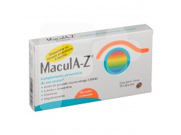 Macula z 30 capsulas