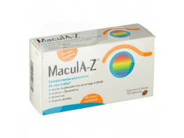 Macula z 120 capsulas