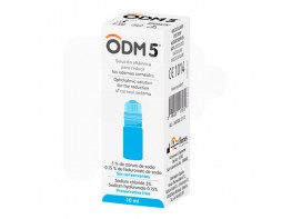 Odm 5 antiedema corneal multidosis 10ml