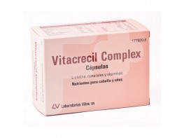 VITACRECIL COMPLEX 90 CAPS.