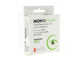 MONOFRESH GOTAS 10 X 0,4 ML