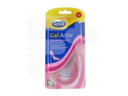 SCHOLL PLANTILLA GELACT TACON ALTO 1PAR