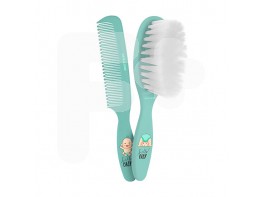 Beter Cepillo y peine suave para bebé