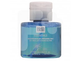 MartiDerm Essentials Solución Micelar Limpiadora 3 en 1 - 300 ml