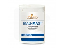 LaJusticia MAG-MAST sabor nata 36comp masticables
