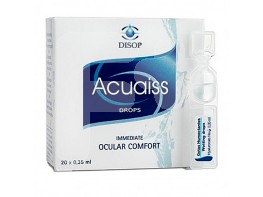 ACUAISS MONODOSIS 0,35x20 ud