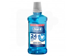 OralB colutorio dientes fuertes 500ml