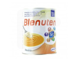 Blenuten neutro 0% azúcar 400g