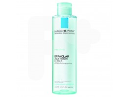 La Roche Posay Effaclar agua micelar 200ml