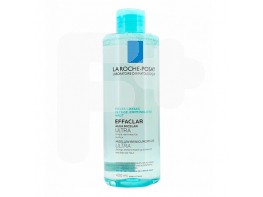 La Roche Posay Effaclar agua micelar 400ml