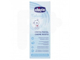 Chicco Natural Sensation crema facial bebé 50ml