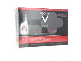 Vichy Dercos Aminexil Clinical hombre 21 ampollas