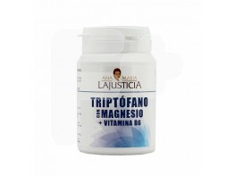 Lajusticia triptófano mg+vit b6 60 comprimidos
