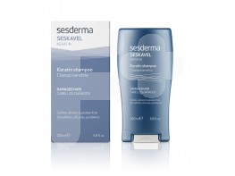 Sesderma Seskavel champu keratina 200 ml
