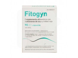 Fitogyn 90 cápsulas