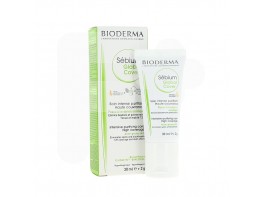 Bioderma Sebium global cover crema color 30ml