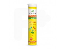 Aquilea Vitamina C y zinc 15 comprimidos